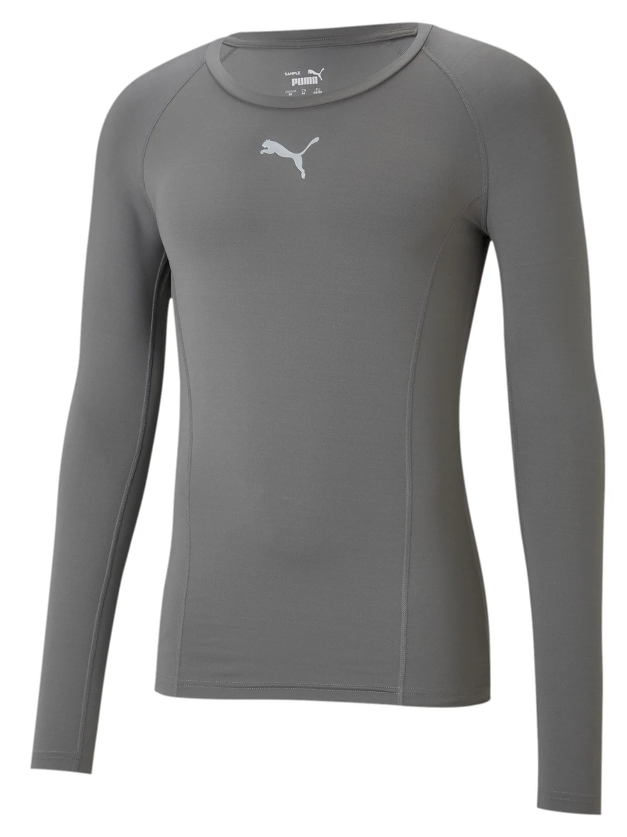 Puma Футболка с длинным рукавом мужская LIGA BASELAYER TEE LS