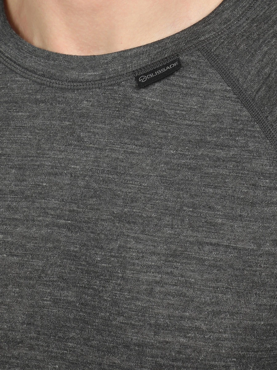 Glissade Термобельё джемпер мужской