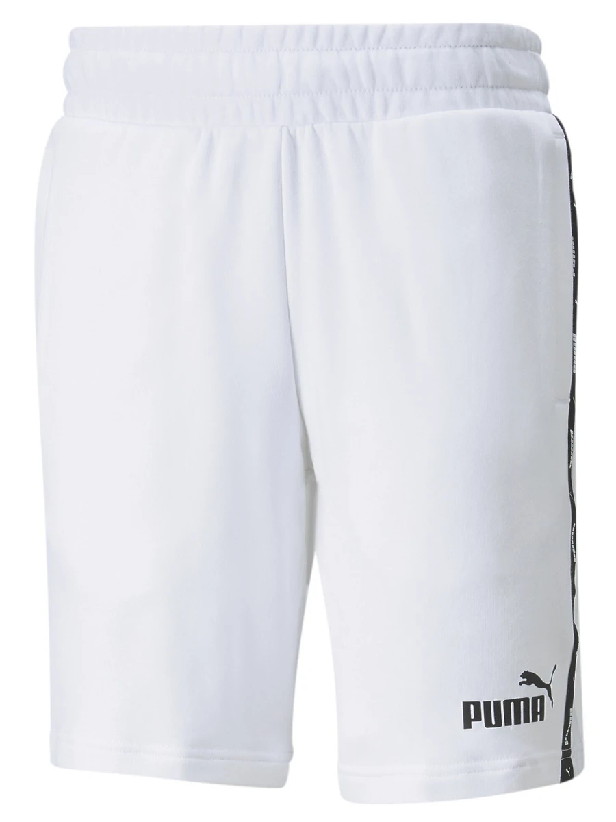 Puma Шорты мужские ESS+ TAPE SHORTS 9 TR