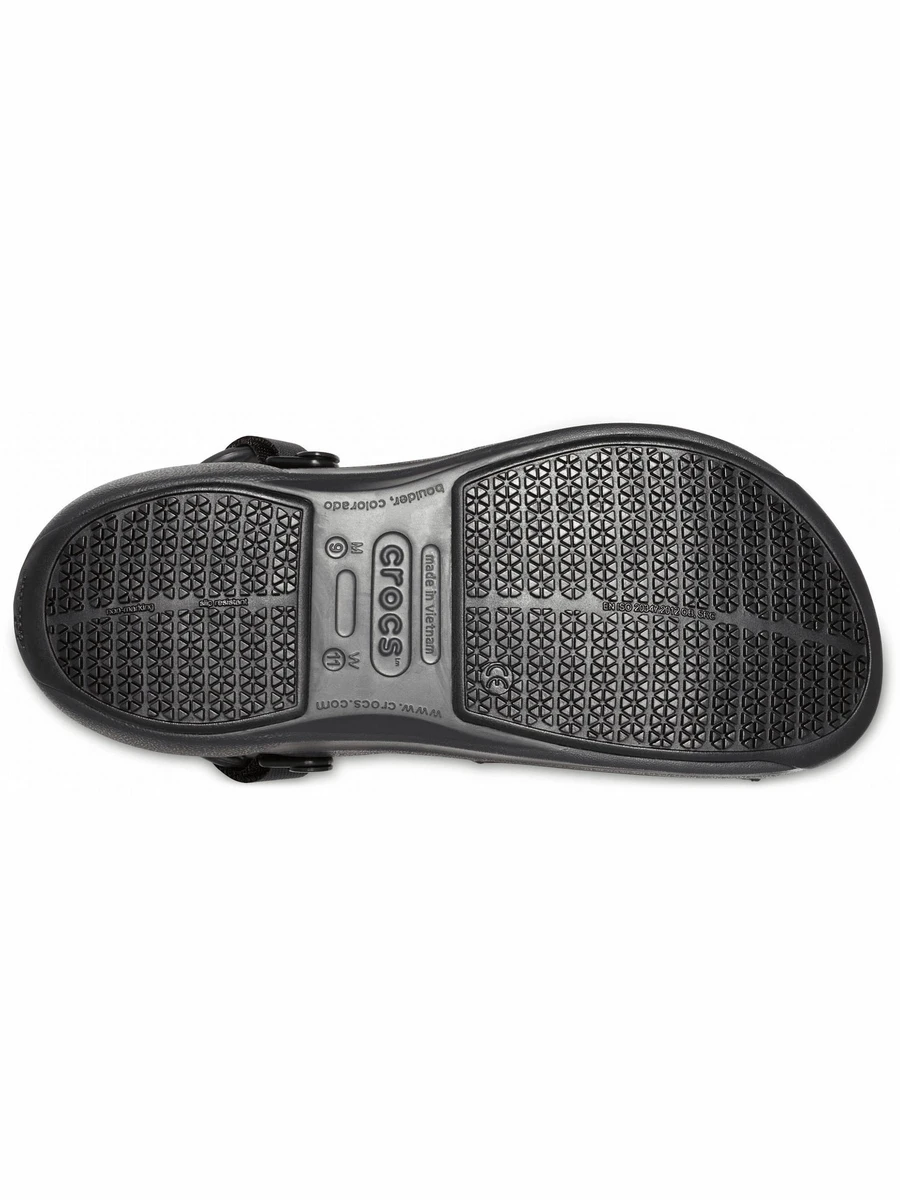 Crocs Сабо BISTRO PRO WORK LITERIDE CLOG