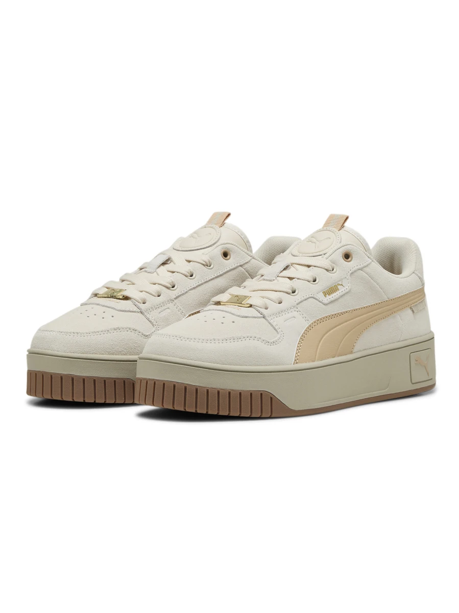 Puma Кеды женские CARINA STREET LUX SD