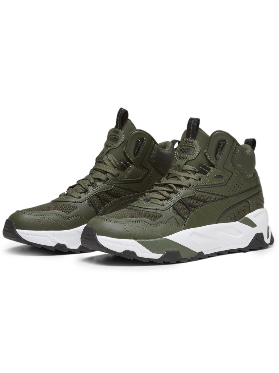Puma Кроссовки мужские TRINITY MID HYBRID