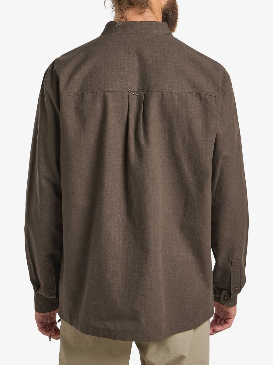 Jack Wolfskin Рубашка мужская TARANGO LS SHIRT M
