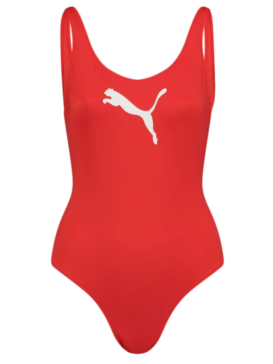 Puma Купальник совмещённый женский SWIM WOMEN
