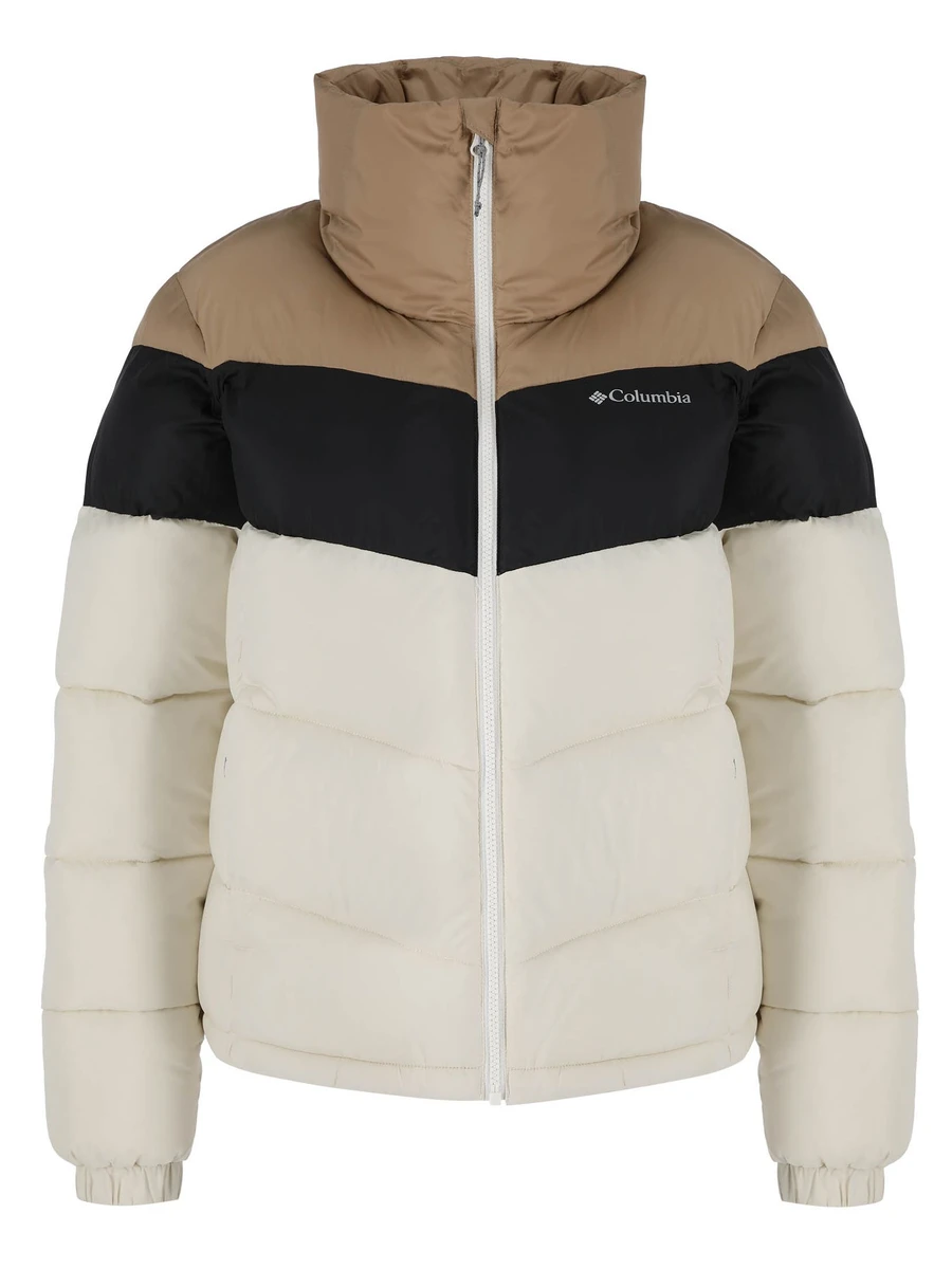 Columbia Куртка утеплённая женская PUFFECT™ COLOR BLOCKED