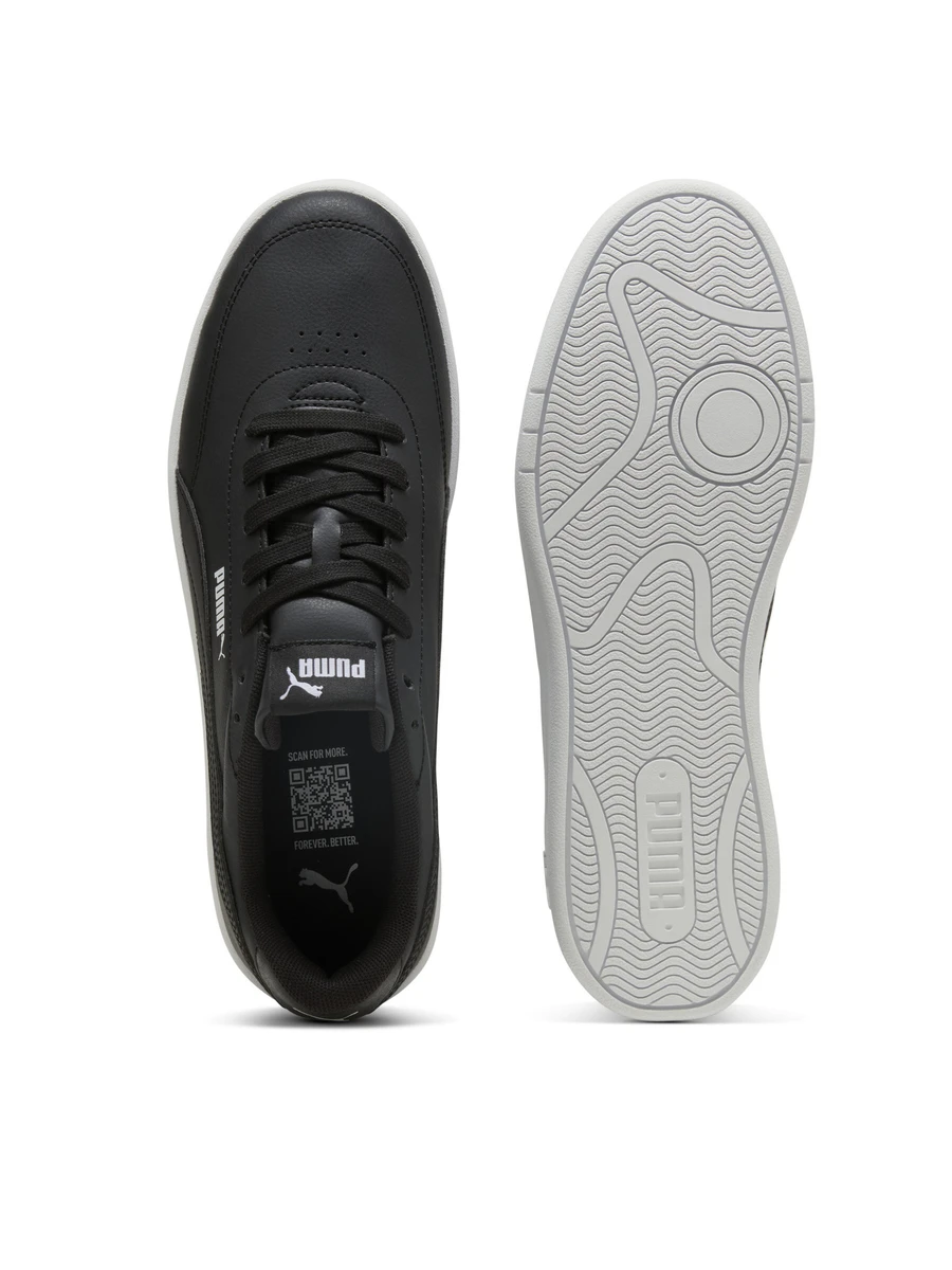 Puma Кеды мужские COURT CLASSIC CLEAN