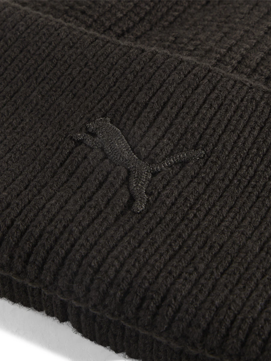 Puma Шапка WARDROBE ESS CHUNKY MID CROWN BEANIE