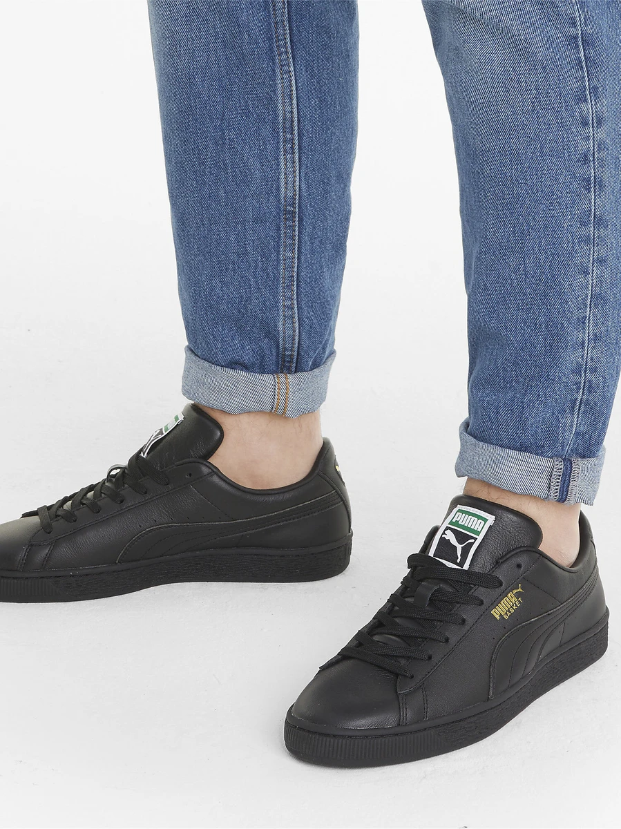 Puma Кеды мужские BASKET CLASSIC XXI