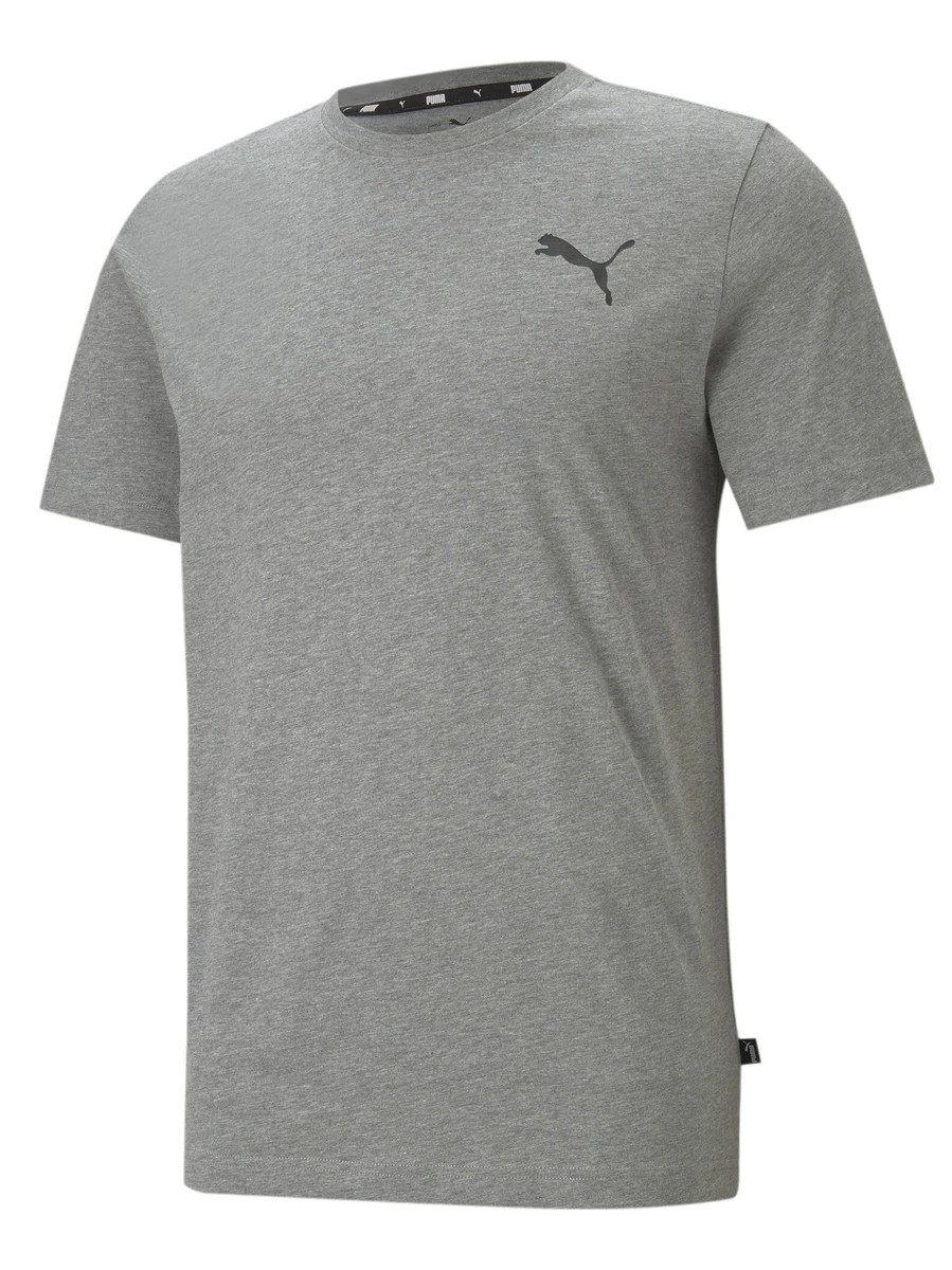 Puma Футболка мужская ESS SMALL LOGO TEE