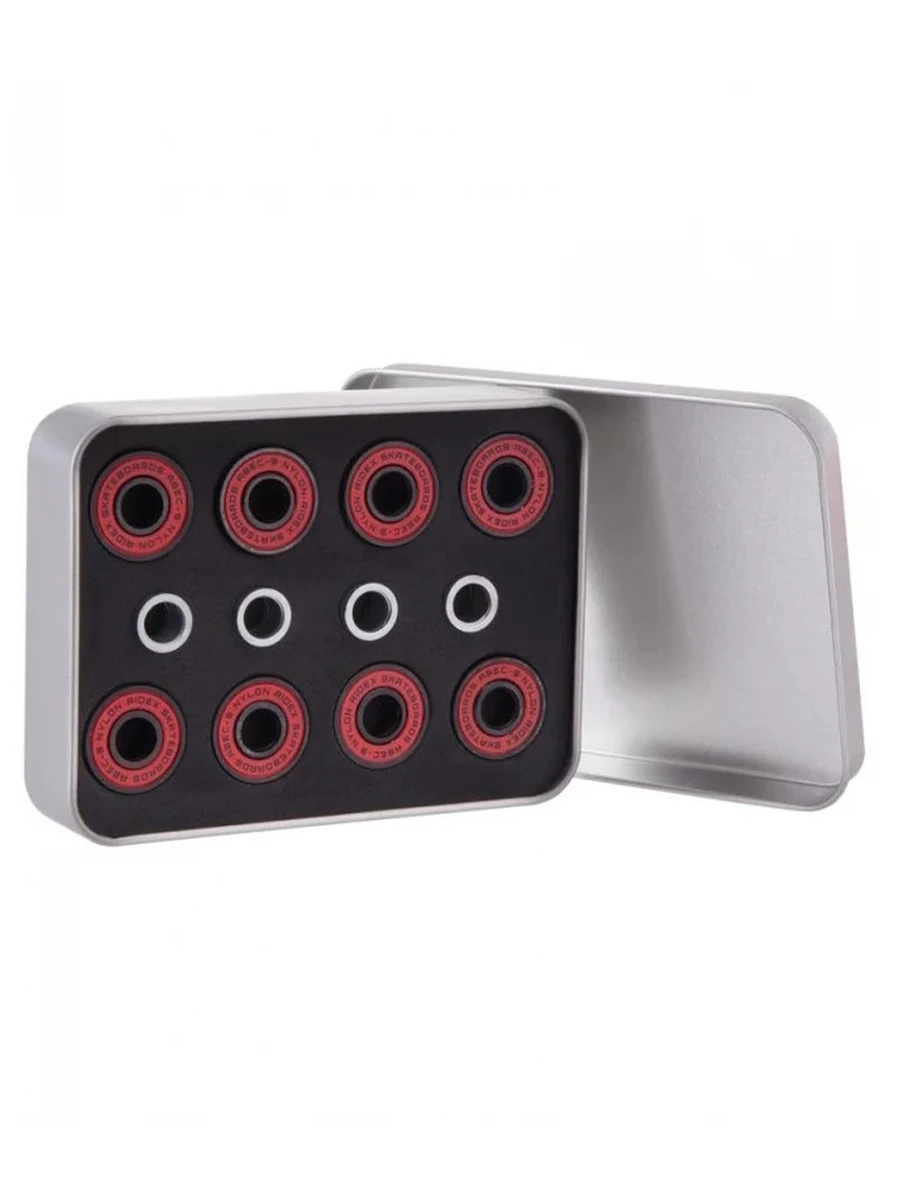 Ridex Набор подшипников RIDEX SB, ABEC-9 Nylon, 8 шт.