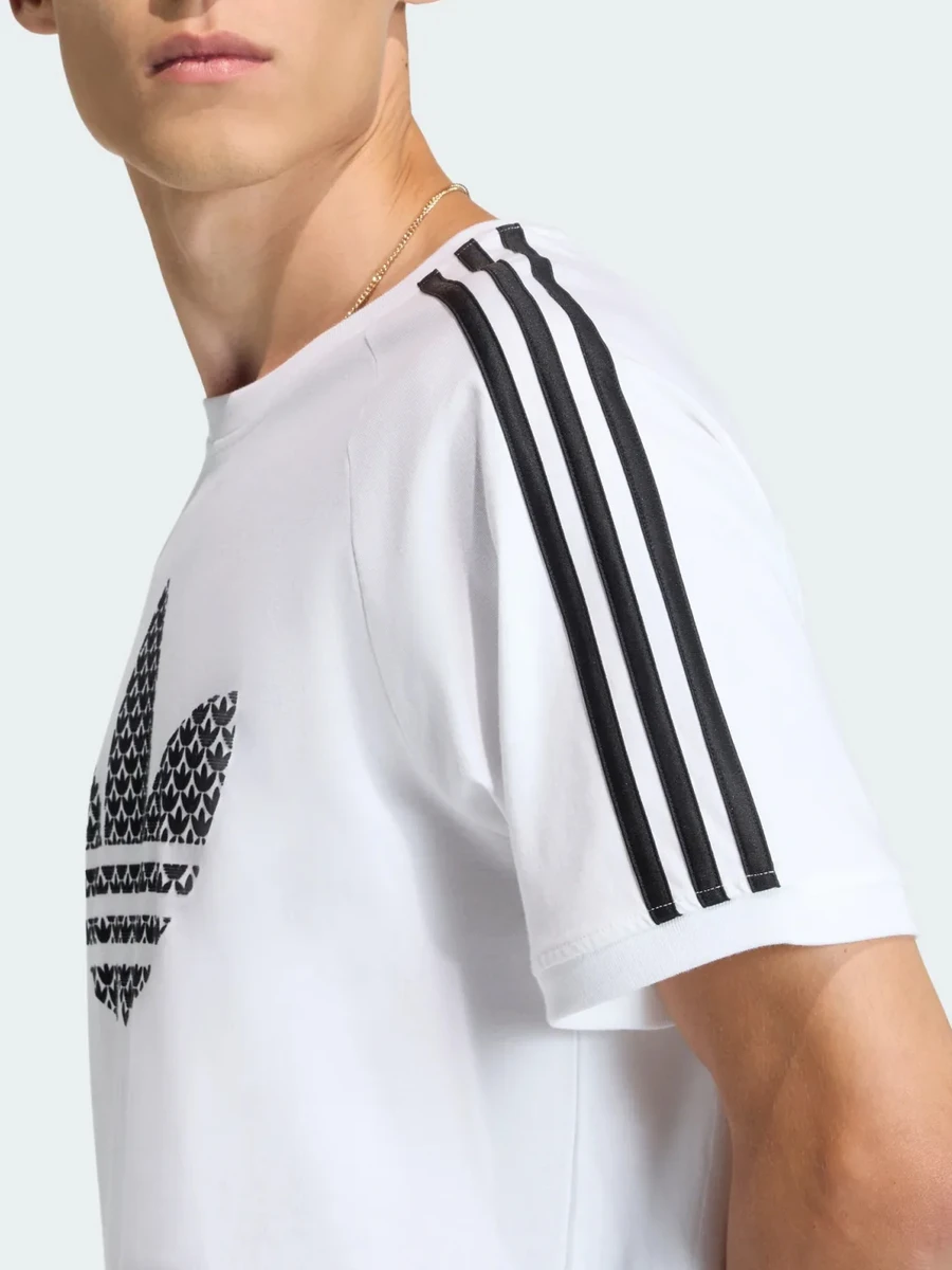 Adidas Футболка мужская MONOGRAM 3S T