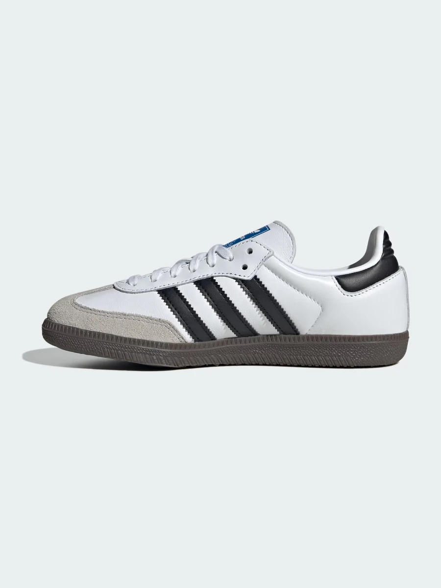 Adidas Кеды женские SAMBA OG J