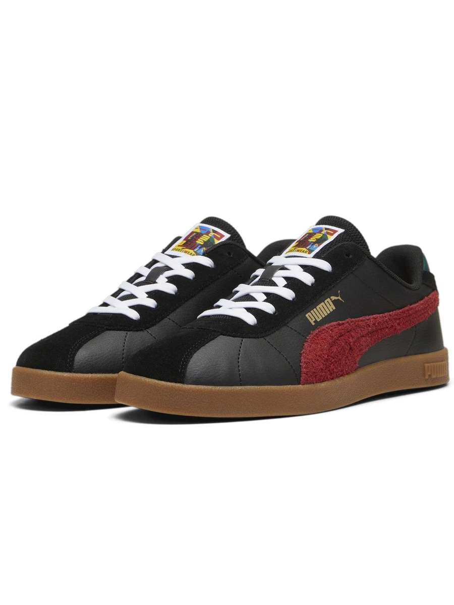 Puma Кеды мужские CLUB II YEAR OF SPORTS