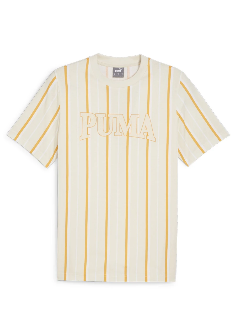 Puma Футболка мужская SQUAD AOP TEE