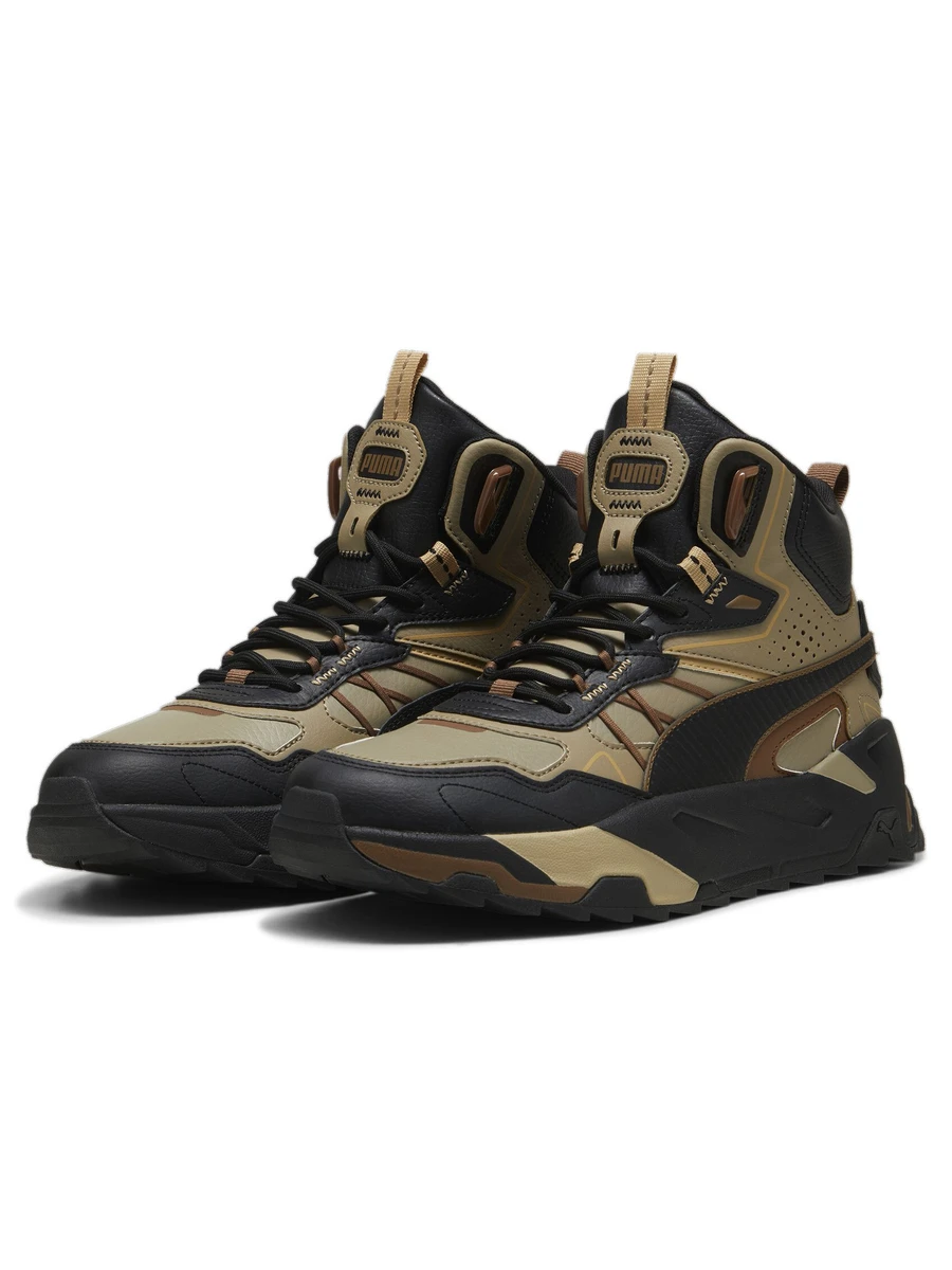 Puma Кроссовки мужские TRINITY MID HYBRID L