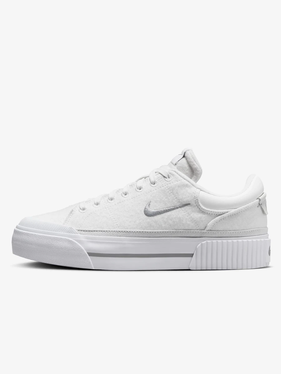 Nike Кеды женские COURT LEGACY LIFT