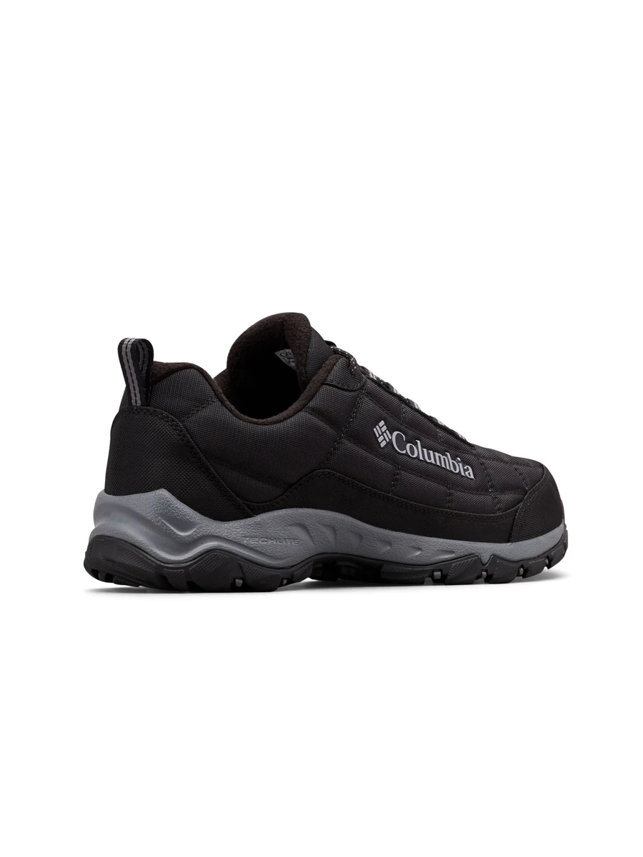 Columbia Кроссовки утеплённые мужские FIRECAMP FLEECE III