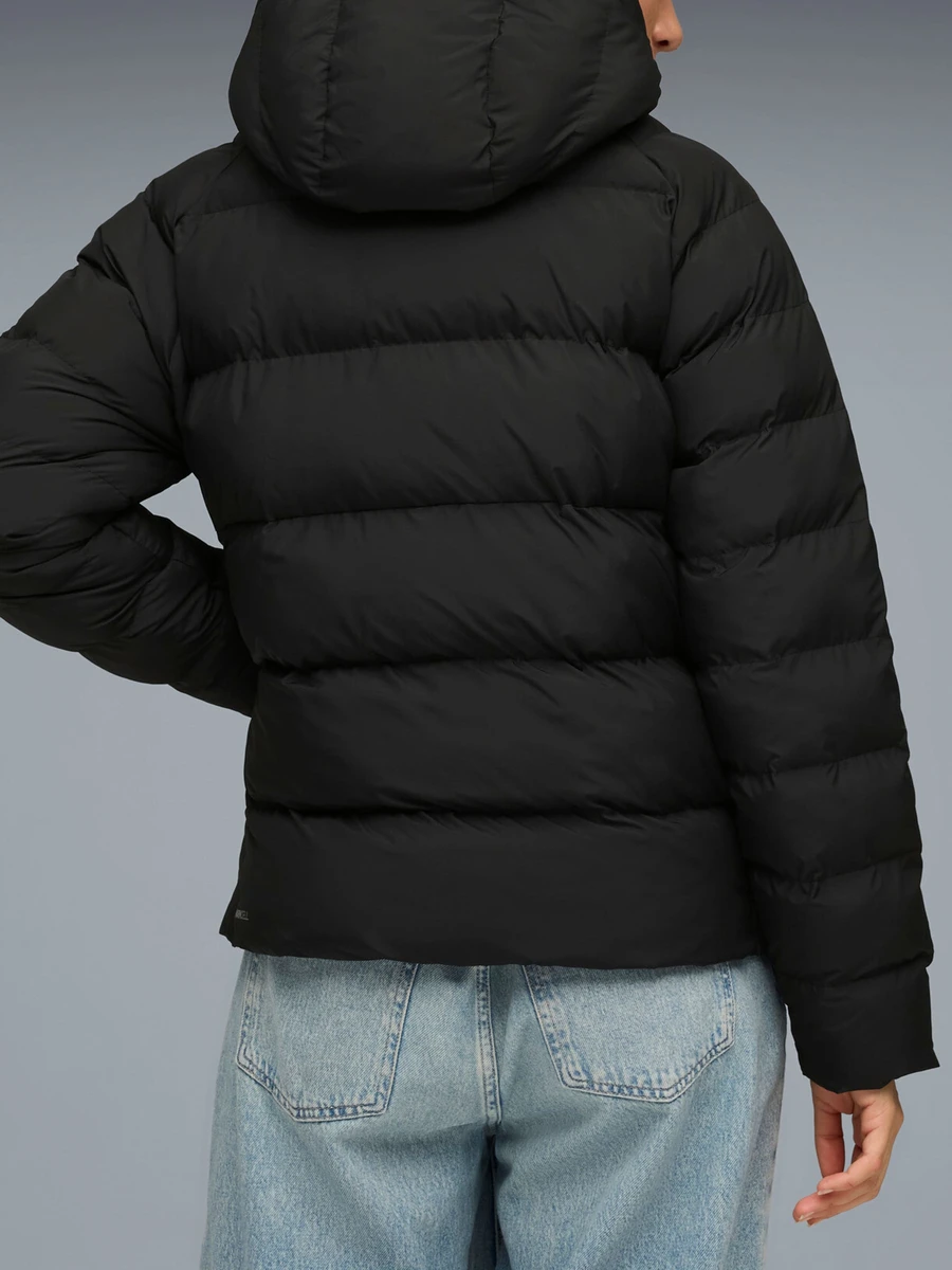 Puma Куртка утеплённая женская MONO HOODED JACKET