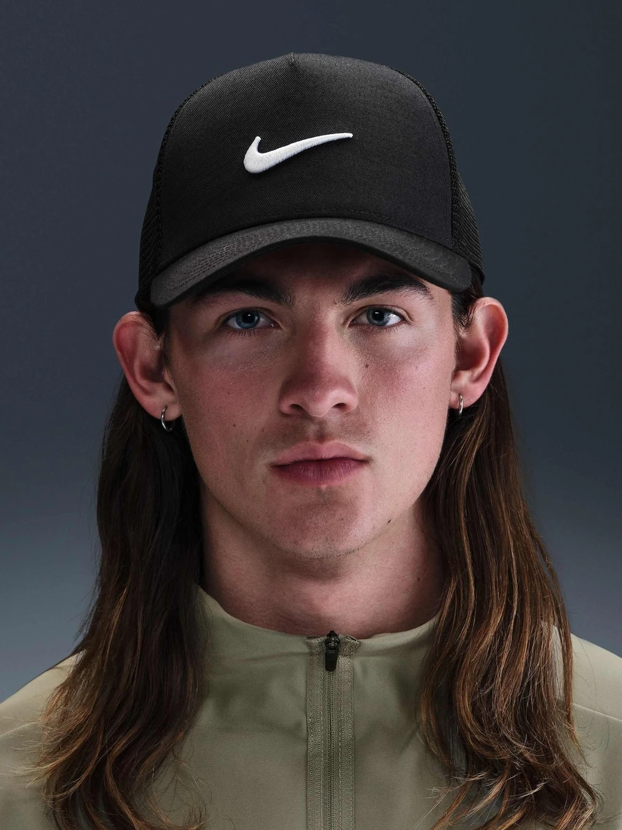 Nike Кепка RISE CAP S CB SWSH TKR L