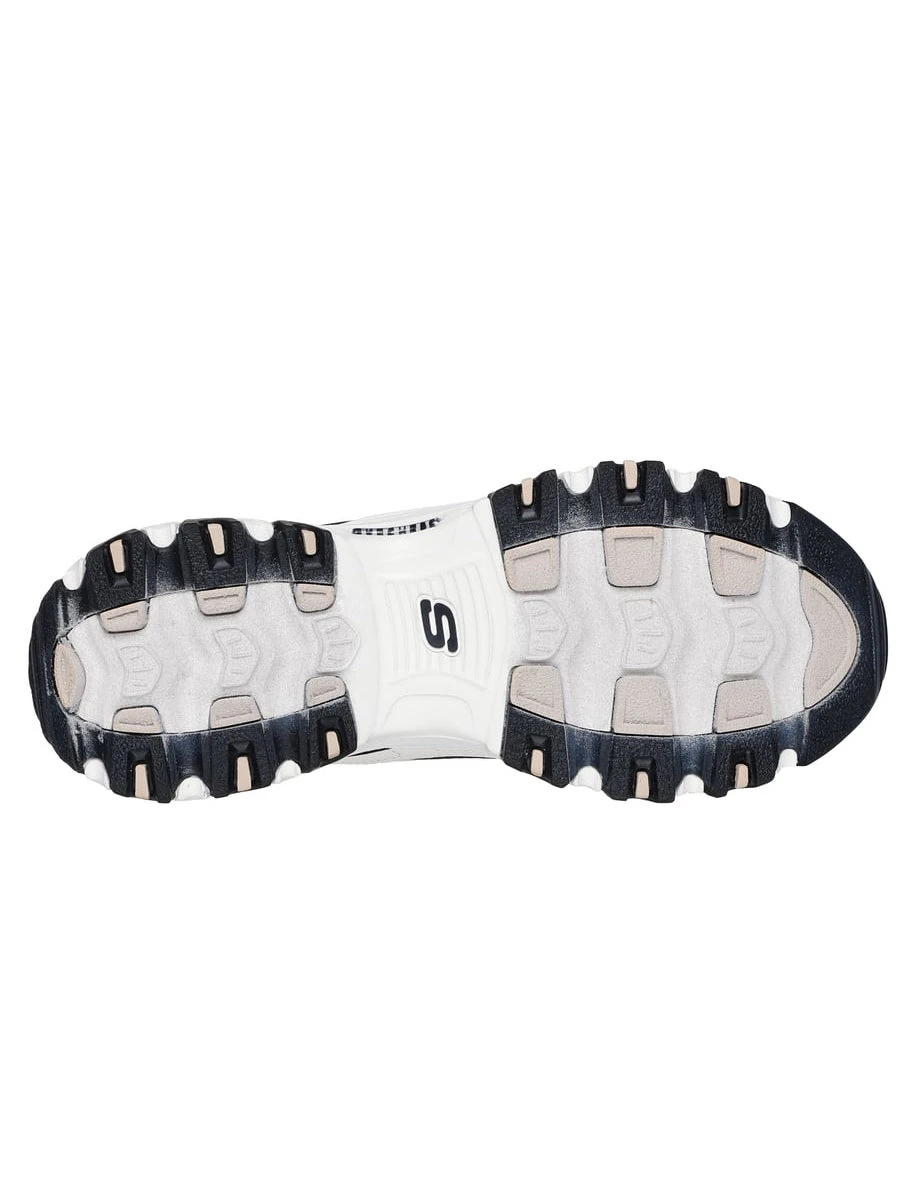Skechers Кроссовки женские DLITES -RETRO REWIND