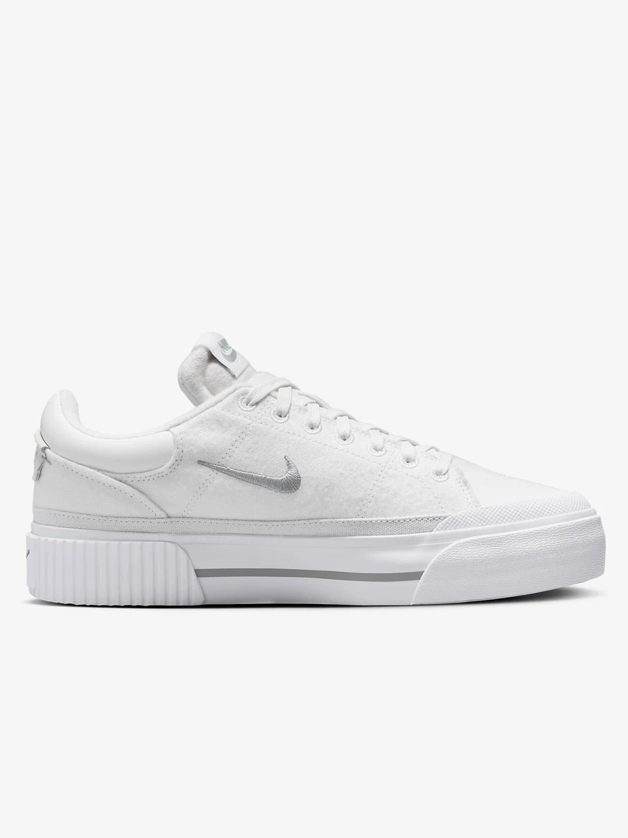 Nike Кеды женские COURT LEGACY LIFT