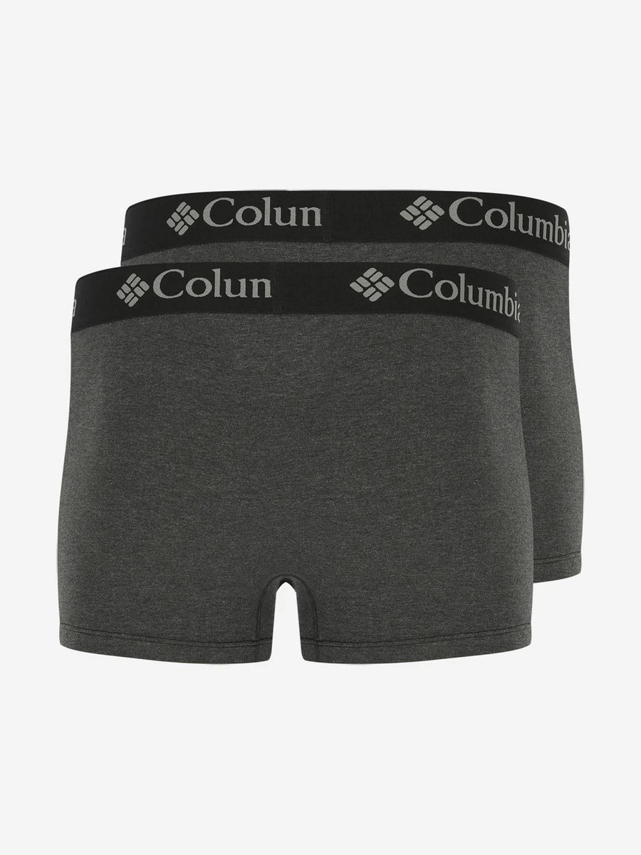 Columbia Трусы мужские PERFORMANCE BOXERS (2 шт.)