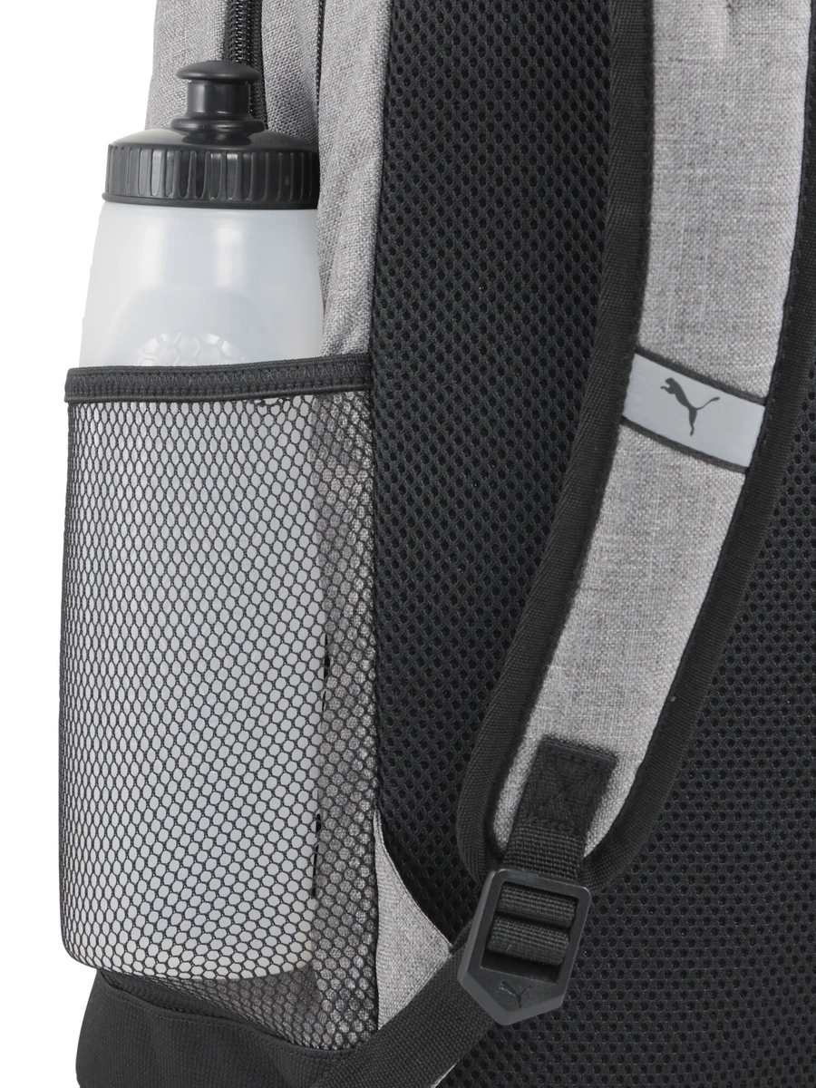 Puma Рюкзак BUZZ HEATHER