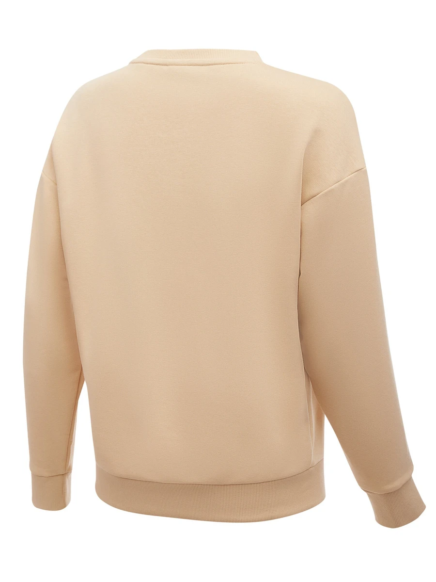 Puma Джемпер женский TAPE CREW TR