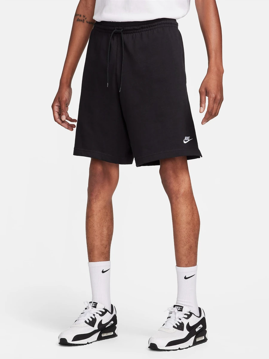 Nike Шорты мужские CLUB KNIT SHORT