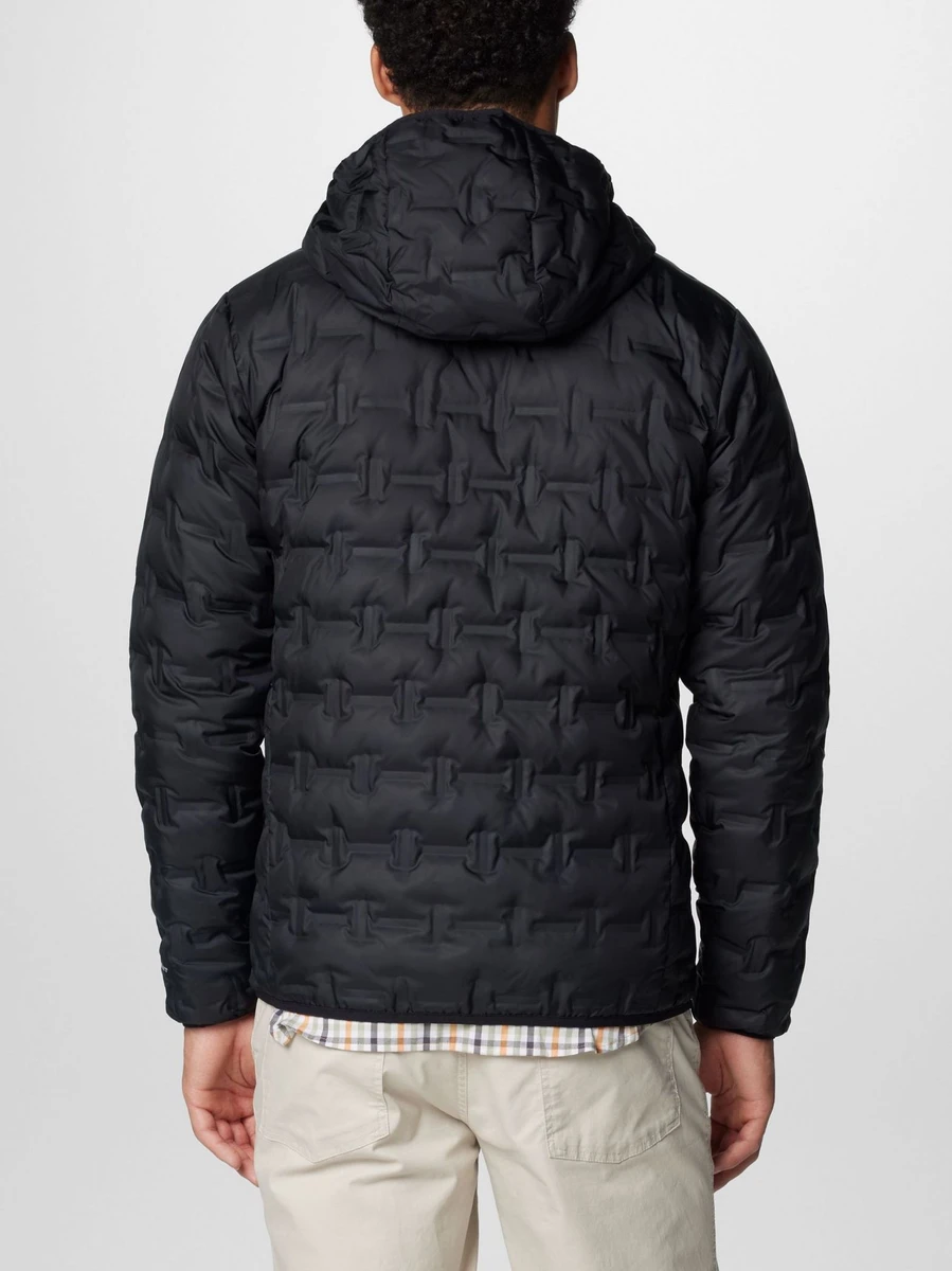 Columbia Куртка-пуховик мужская DELTA RIDGE™ II DOWN HOODED JACKET