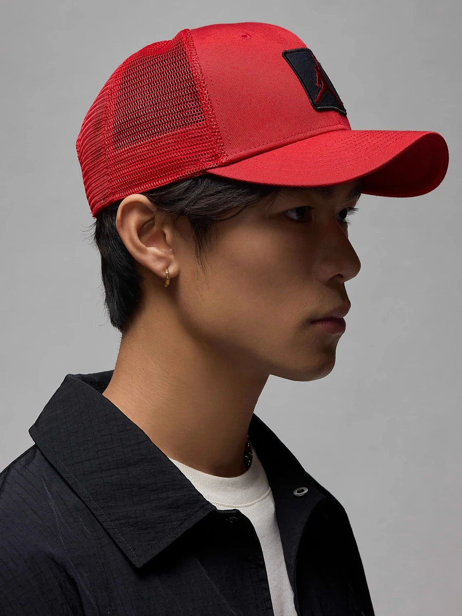 JORDAN Кепка RISE STRUCTURED HAT