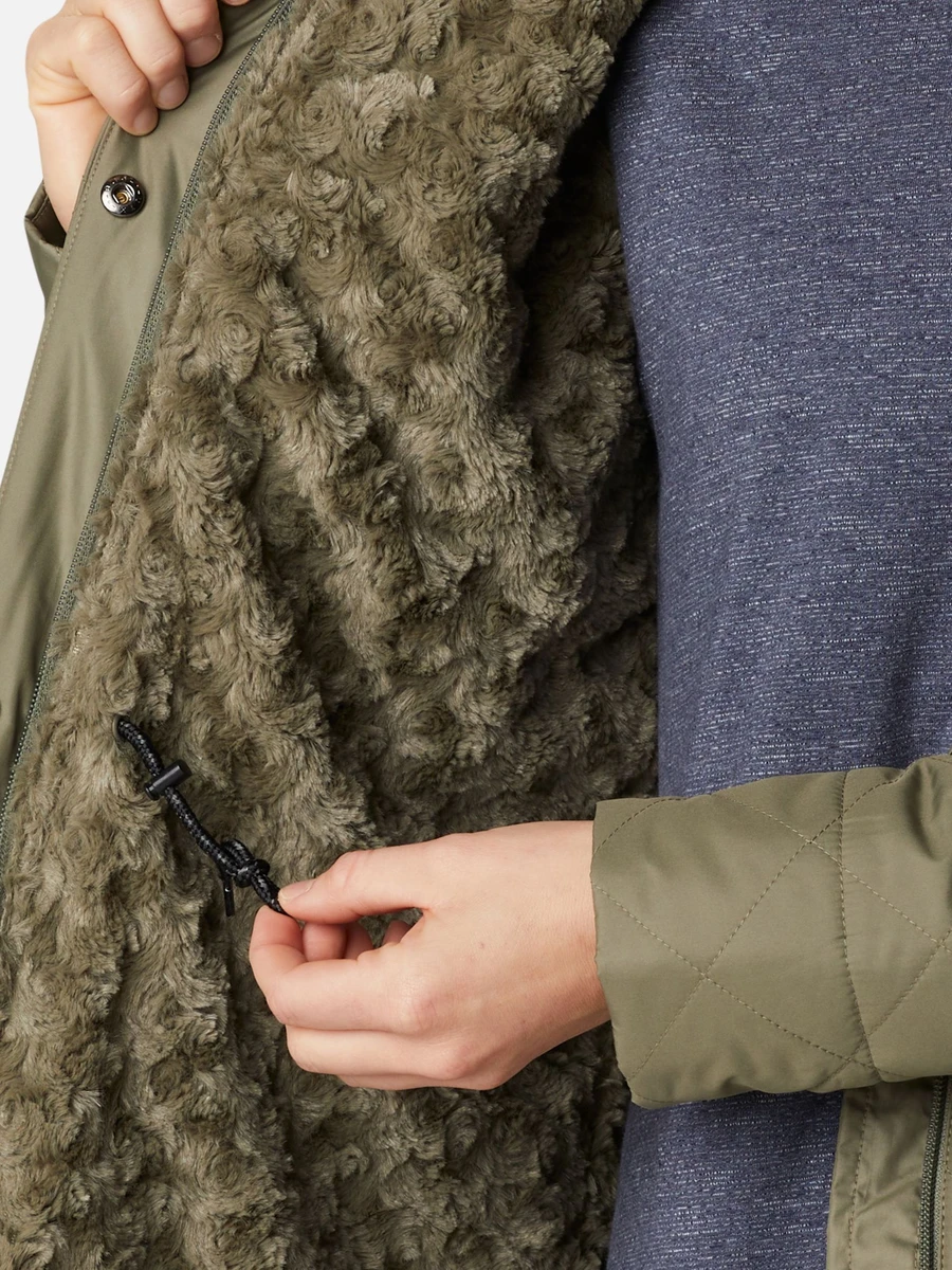 Columbia Куртка утеплённая женская COPPER CREST™ NOVELTY JACKET