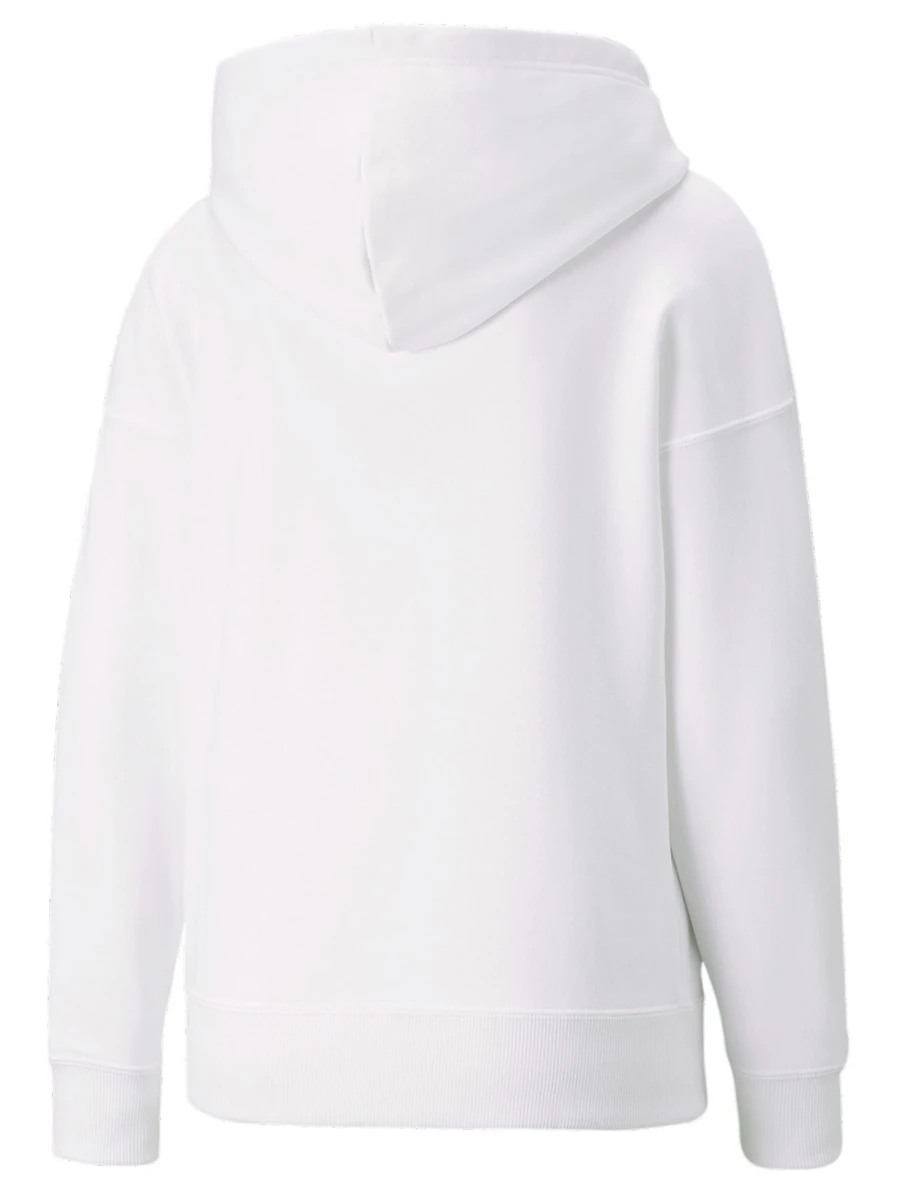 Puma Джемпер женский CRYSTAL G. GRAPHIC HOODIE