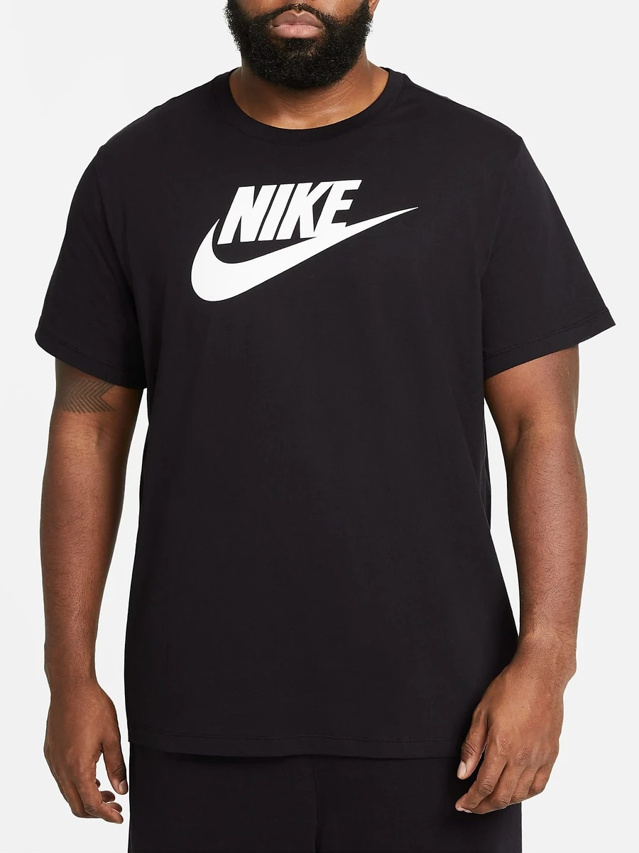 Nike Футболка мужская NSW ICON FUTURA