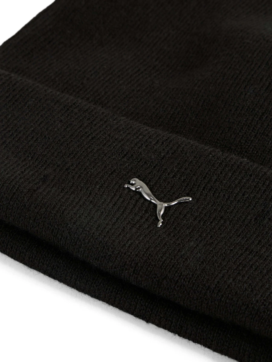 Puma Шапка METAL CAT HIGH CROWN BEANIE