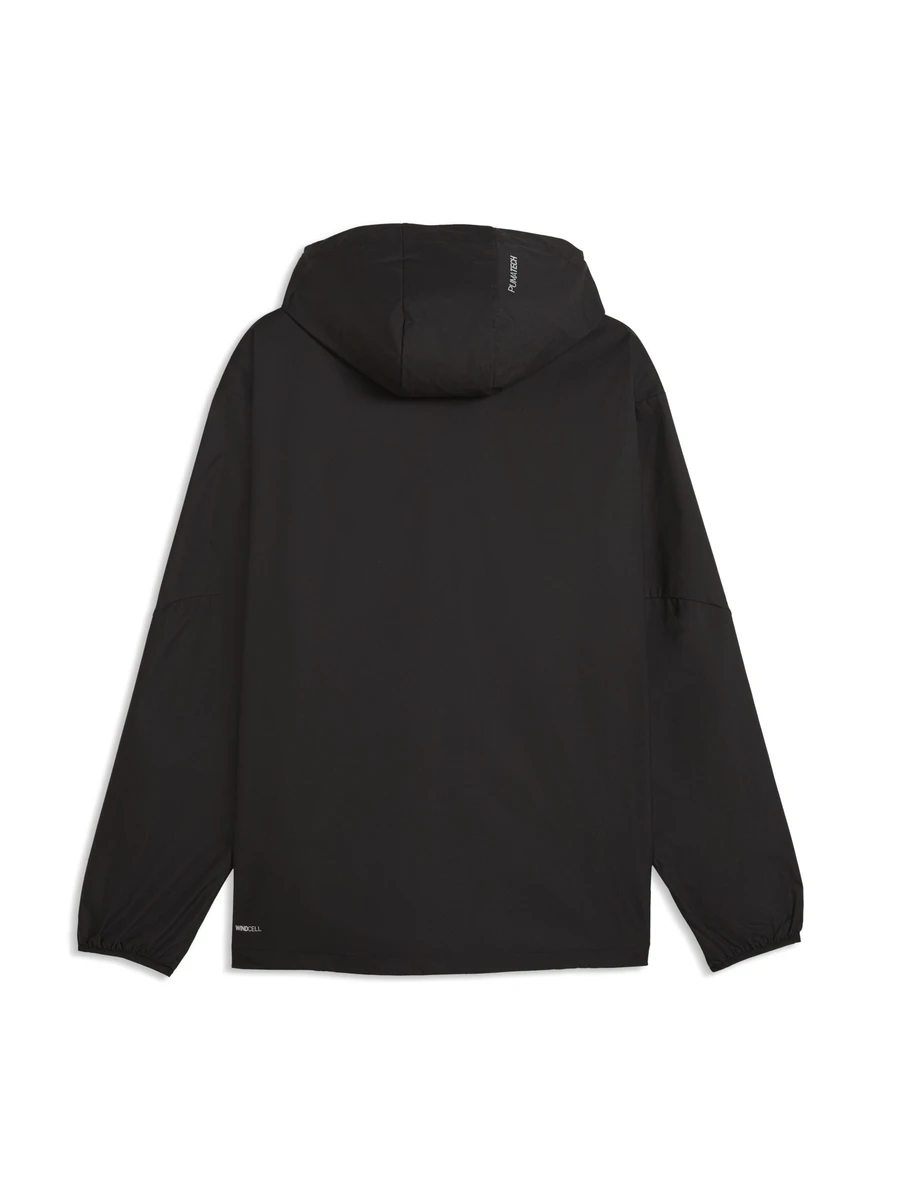 Puma Ветровка мужская PUMATECH RELAXED TRACK JACKET WOVEN