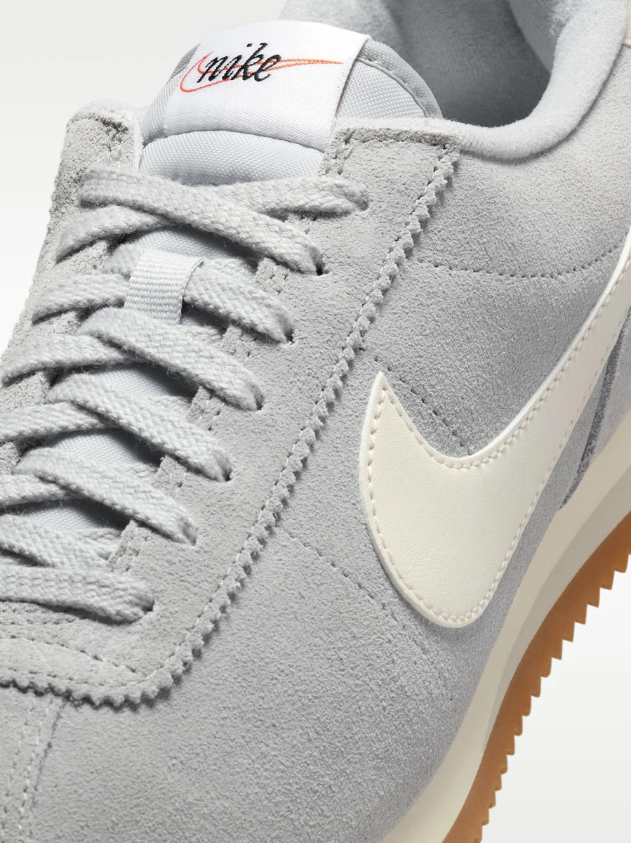 Nike Кроссовки женские CORTEZ SUEDE