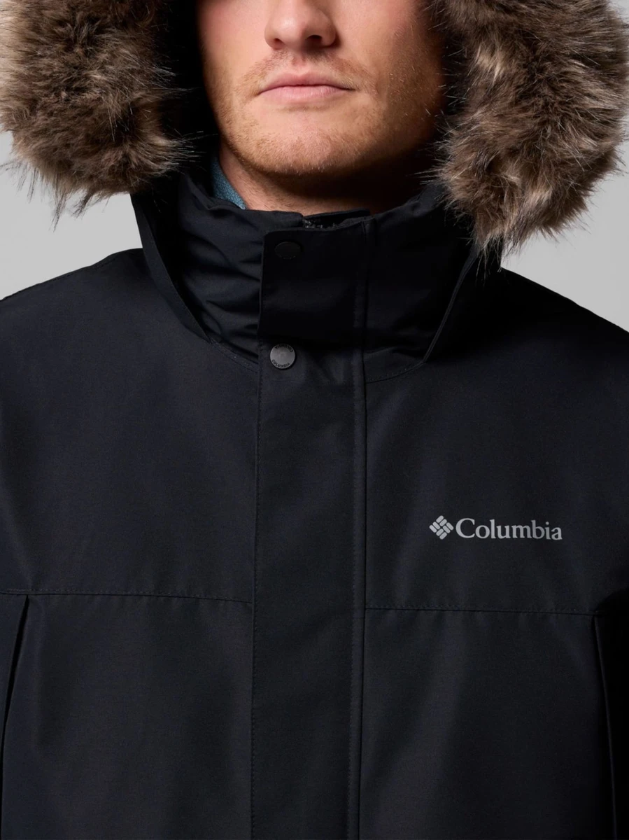 Columbia Куртка-пуховик мужская CAPE RIDGE™ PARKA