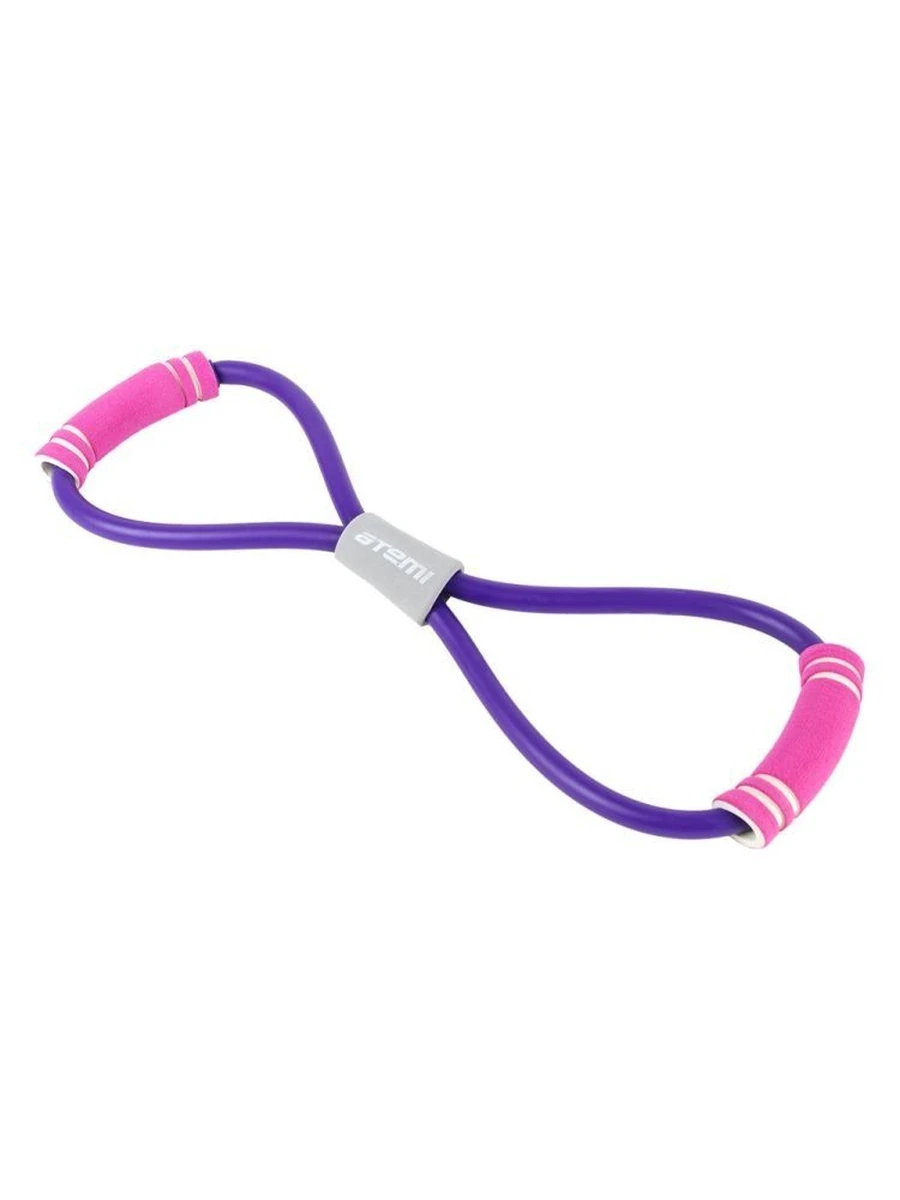 Atemi Эспандер восьмерка универсальный, 8x12x1000мм, 14кг