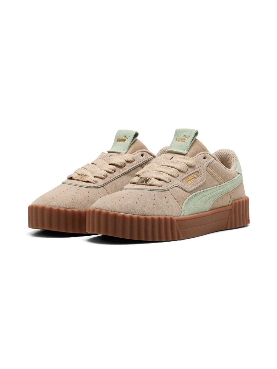 Puma Кеды женские CARINA 3.0 LUXE SD