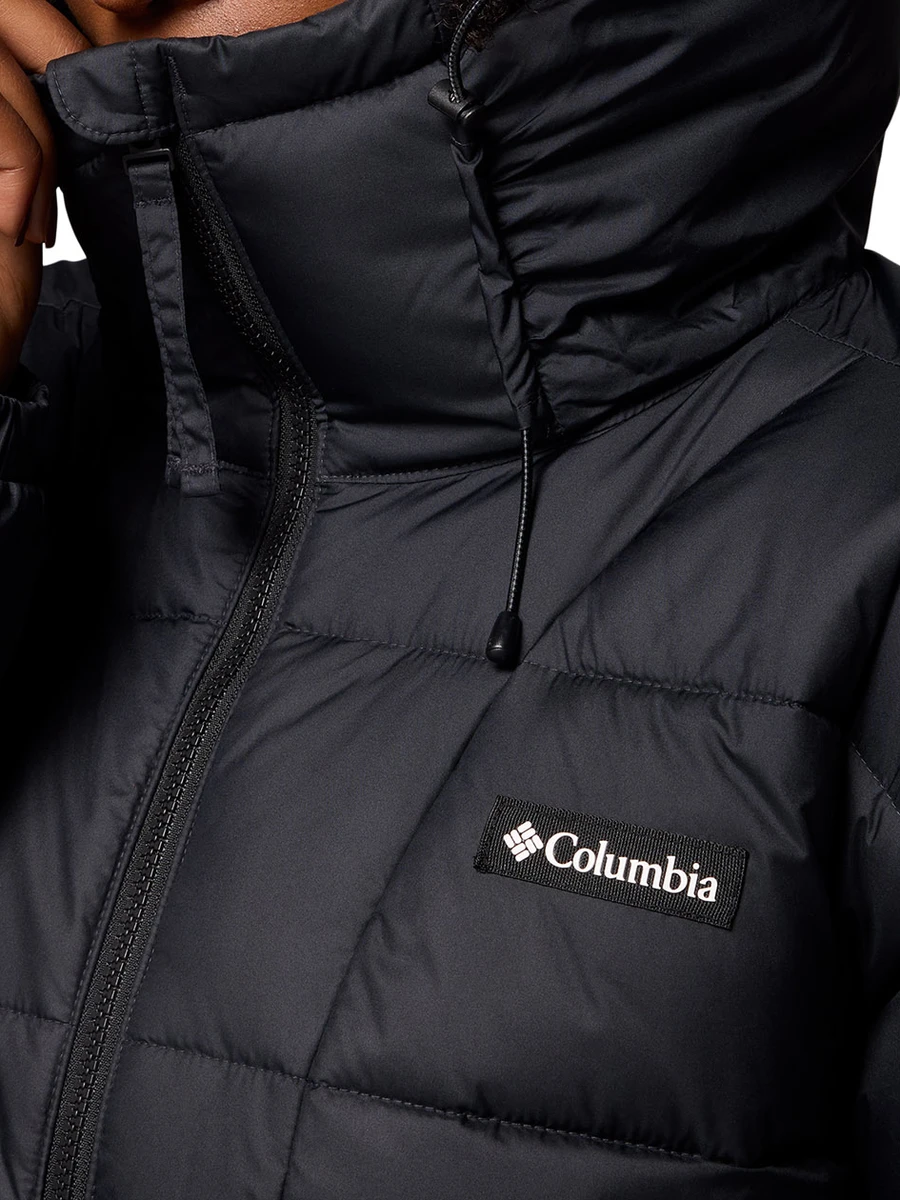 Columbia Куртка утеплённая женская PIKE LAKE III HOODED JACKET