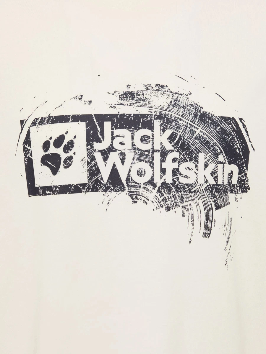 Jack Wolfskin Футболка мужская BRAND T M