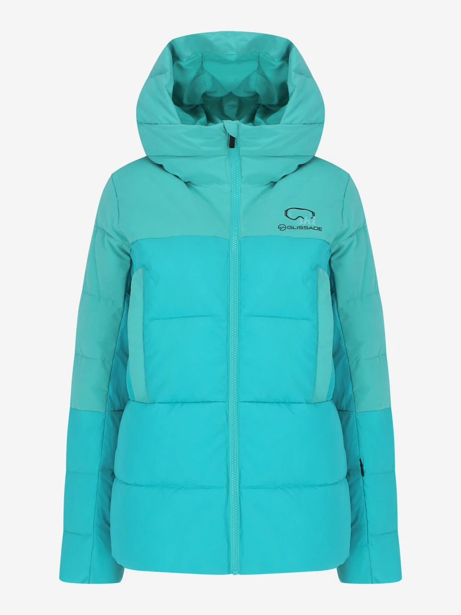 Glissade Куртки утеплённая женская
