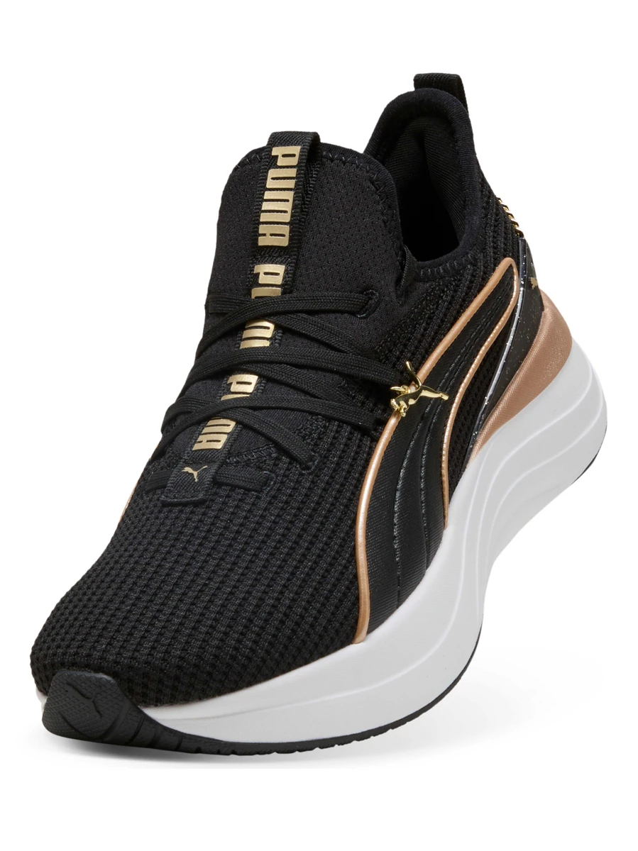 Puma Кроссовки женские SOFTRIDE SABRINA POLISHED CHROME WNS