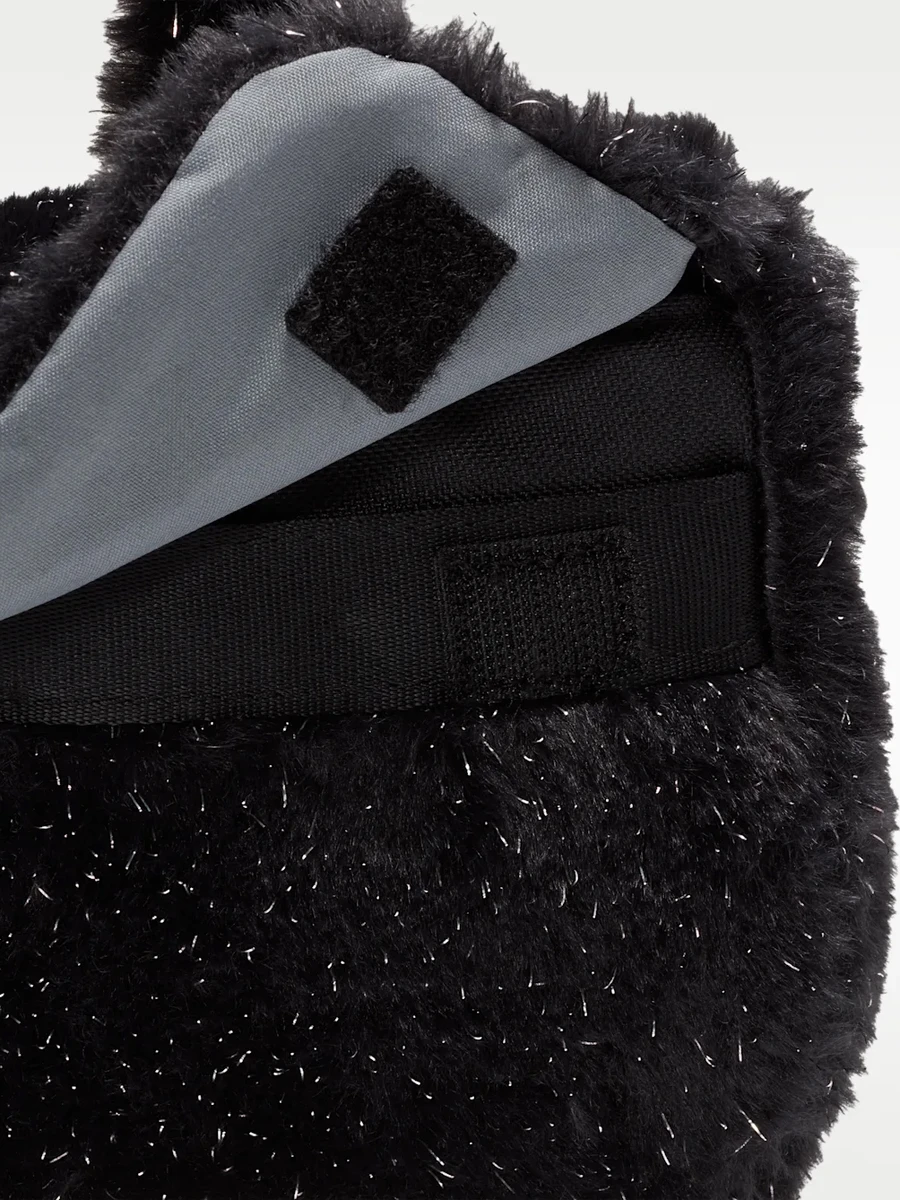Nike Сумка FAUX FUR CROSSBODY