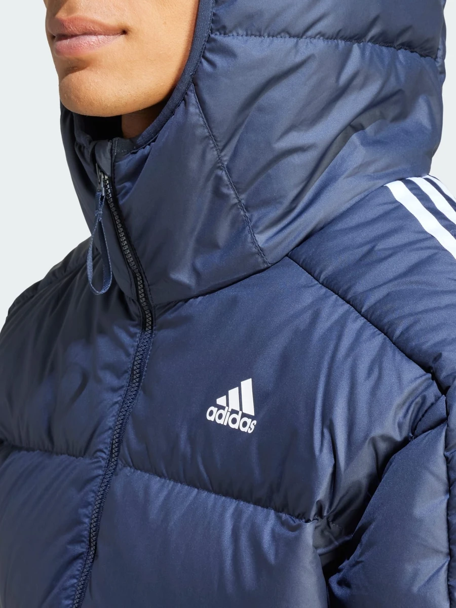 Adidas Куртка-пуховик мужская ESS 3S MID D J