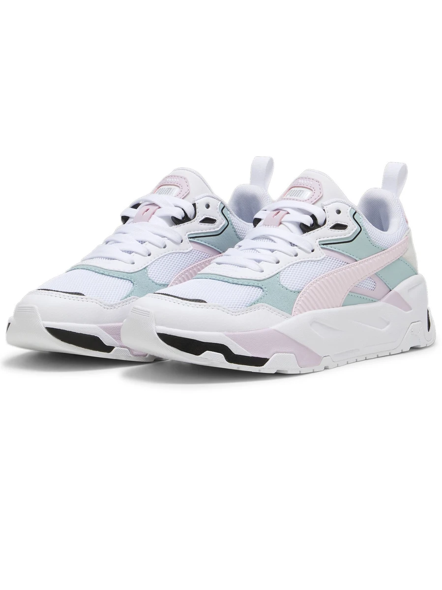 Puma Кроссовки женские TRINITY FROSTED