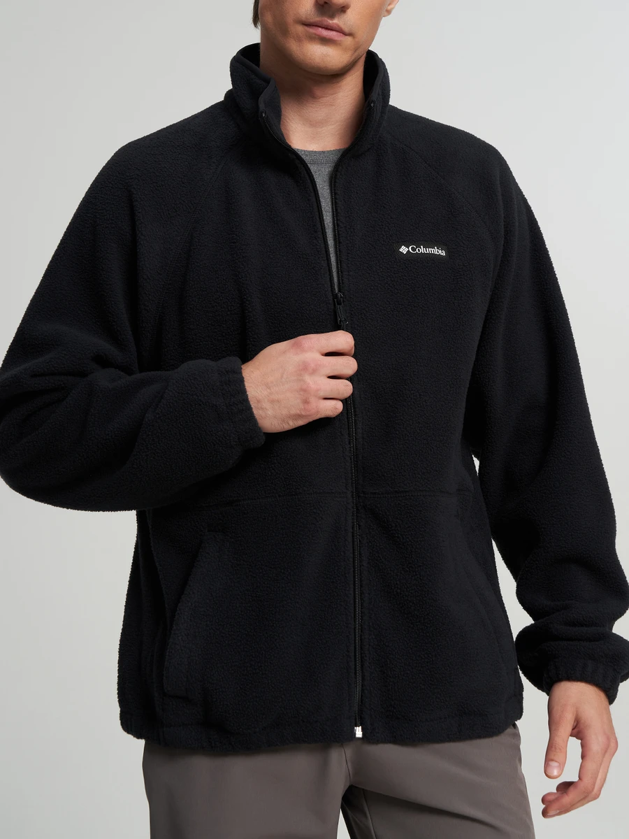 Columbia Джемпер мужской TIMBER CREST™ MTR FLEECE FULL ZIP