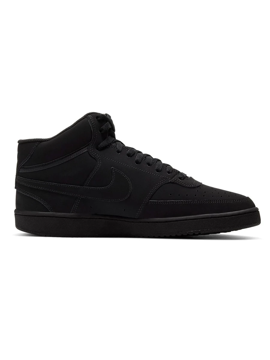 Nike Кеды мужские NIKE COURT VISION MID