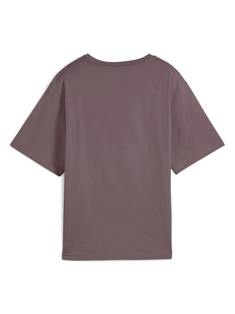 Puma Футболка женская HER RELAXED GRAPHIC TEE